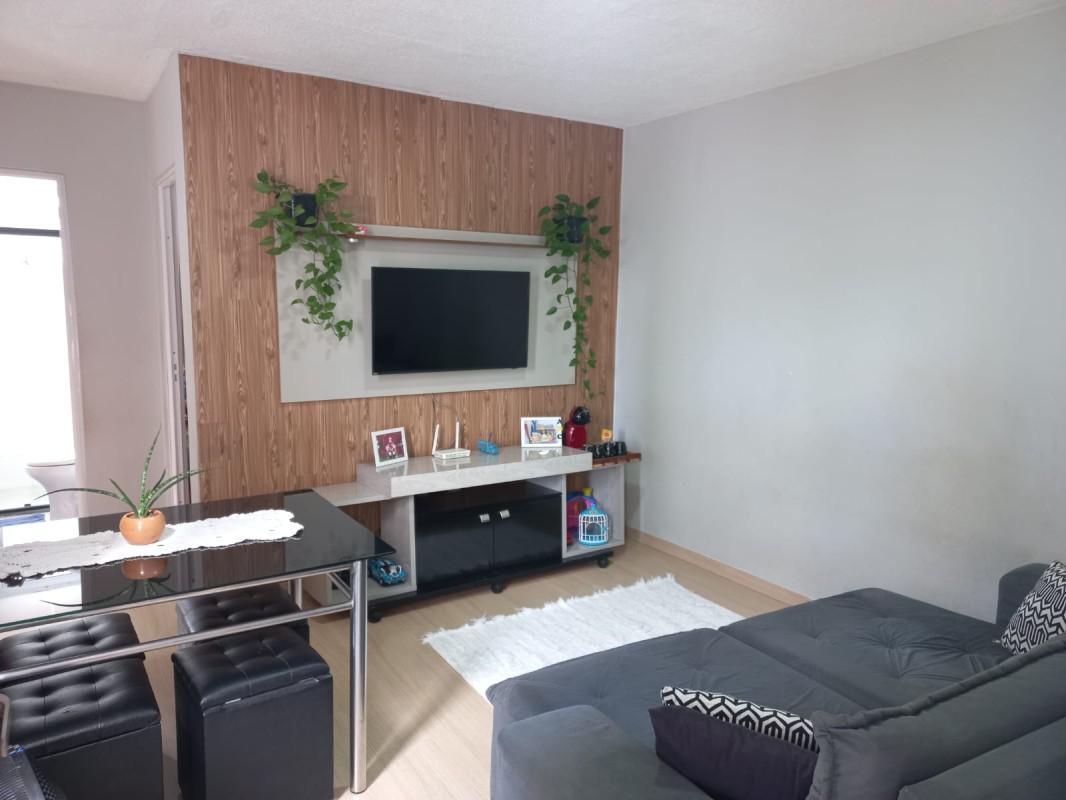 Apartamento, Santa Cruz, 2 Quartos, 1 Vaga