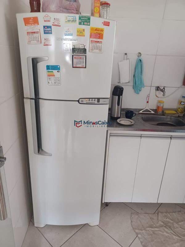 Apartamento, Esperança, 2 Quartos, 1 Vaga