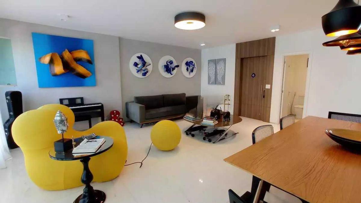 Apartamento, Cruzeiro, 3 Quartos, 4 Vagas, 3 Suítes