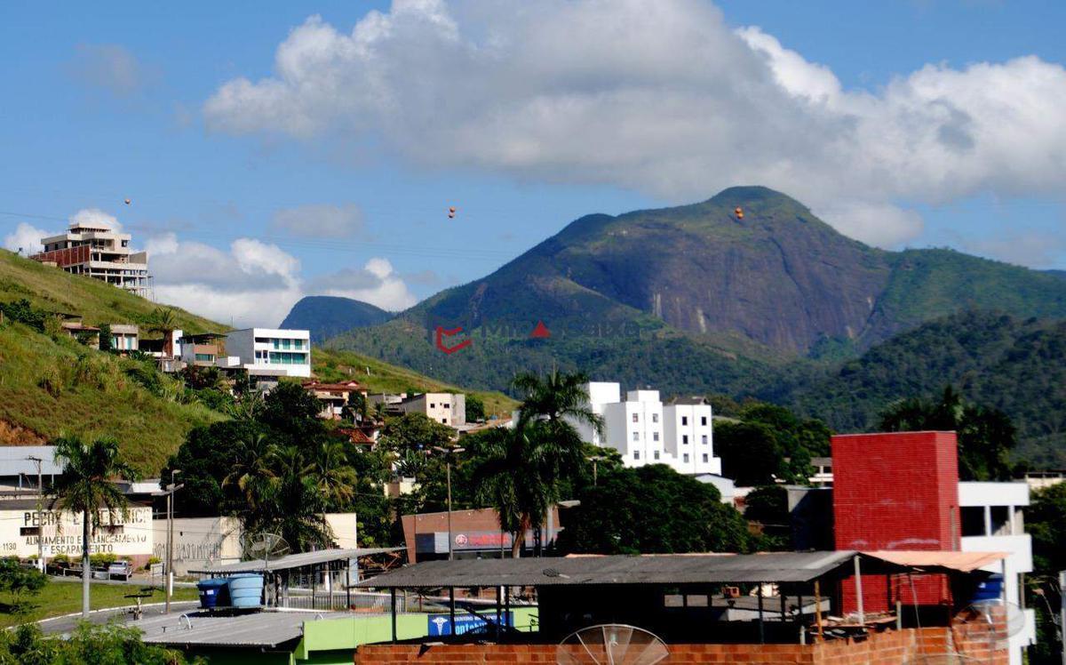 Apartamento, Santa Helena, 2 Quartos, 1 Vaga, 1 Suíte