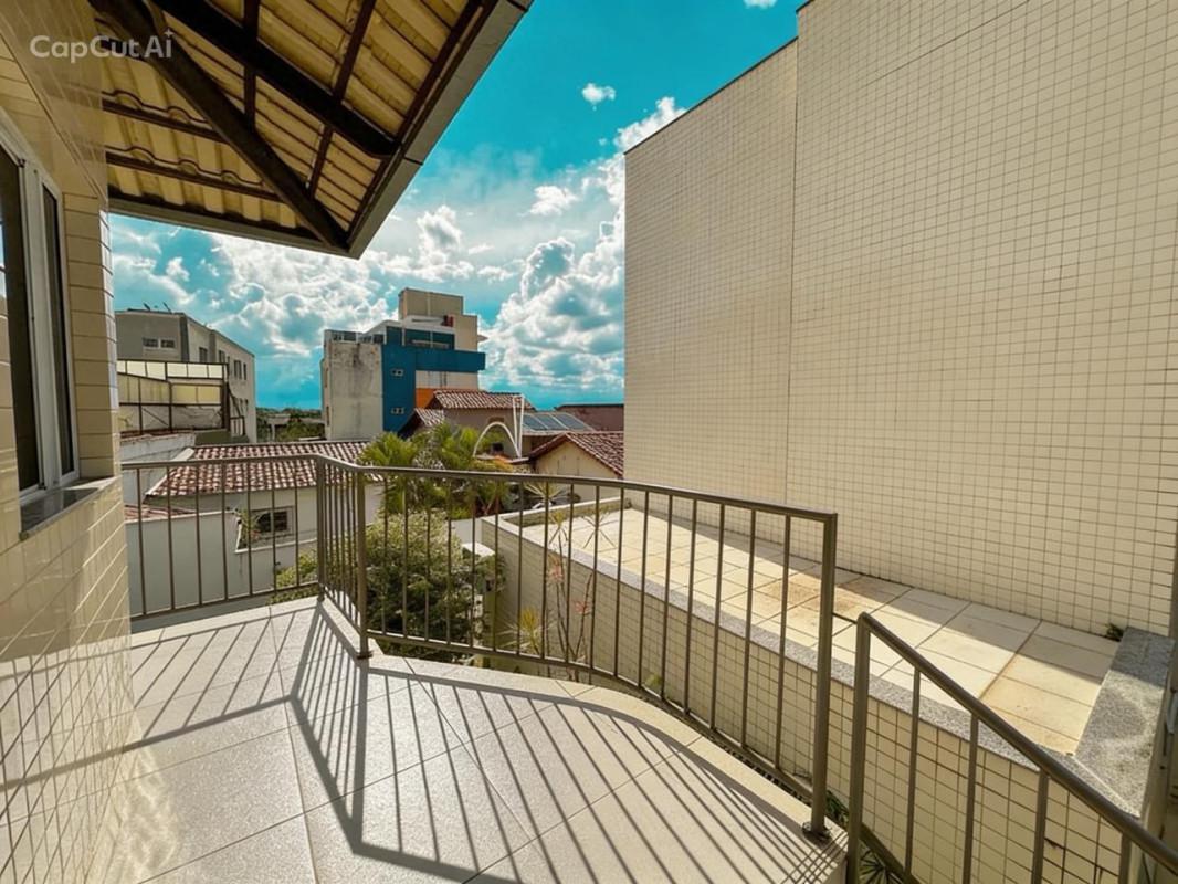 Apartamento, Santa Rosa, 5 Quartos, 3 Vagas, 1 Suíte