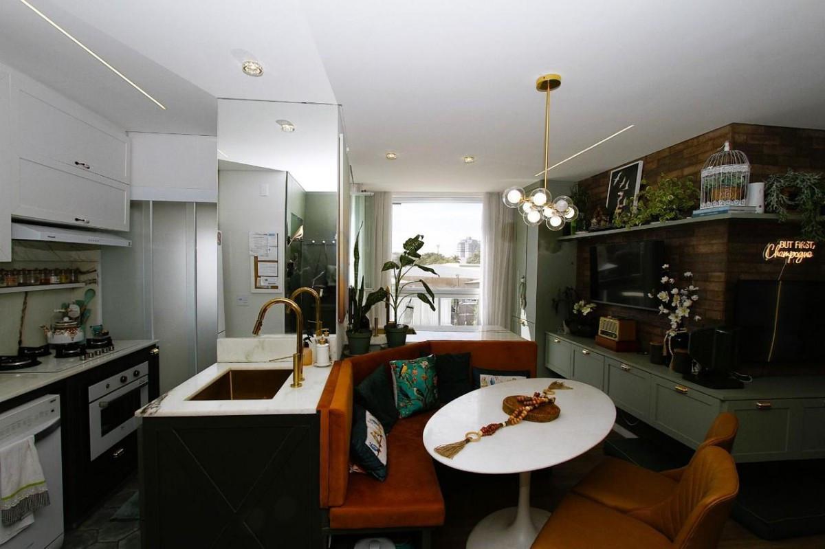 Apartamento, Calafate, 2 Quartos, 2 Vagas, 1 Suíte