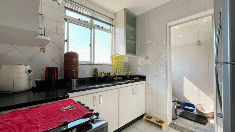 Apartamento, União, 3 Quartos, 1 Vaga, 1 Suíte