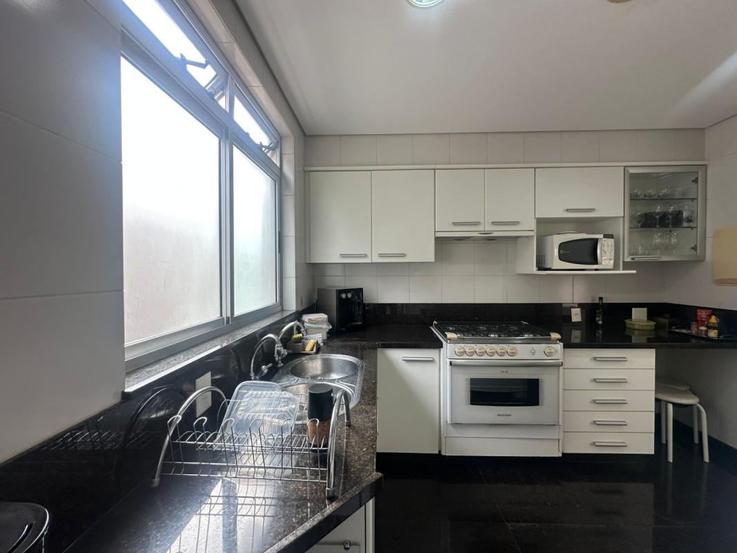 Apartamento, Lourdes, 3 Quartos, 2 Vagas, 1 Suíte