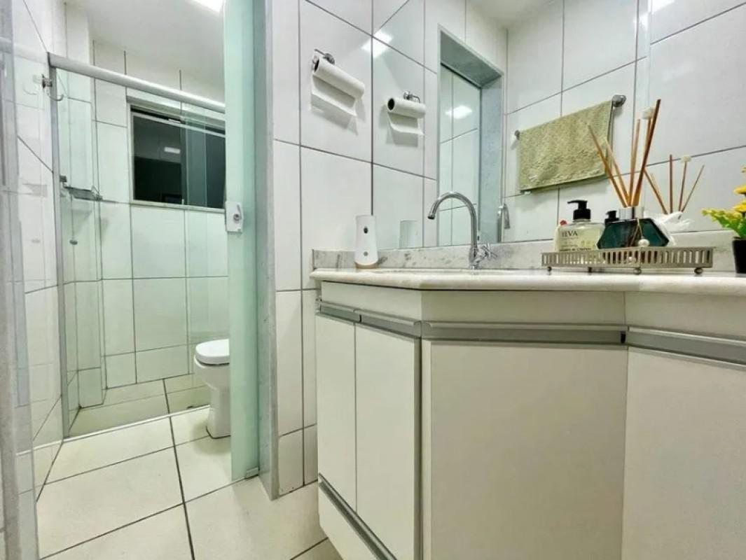 Apartamento, Castelo, 3 Quartos, 2 Vagas, 1 Suíte