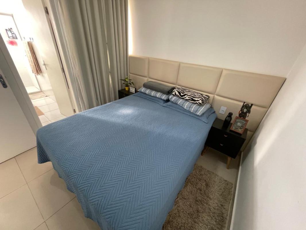 Apartamento, Paquetá, 2 Quartos, 1 Vaga, 1 Suíte
