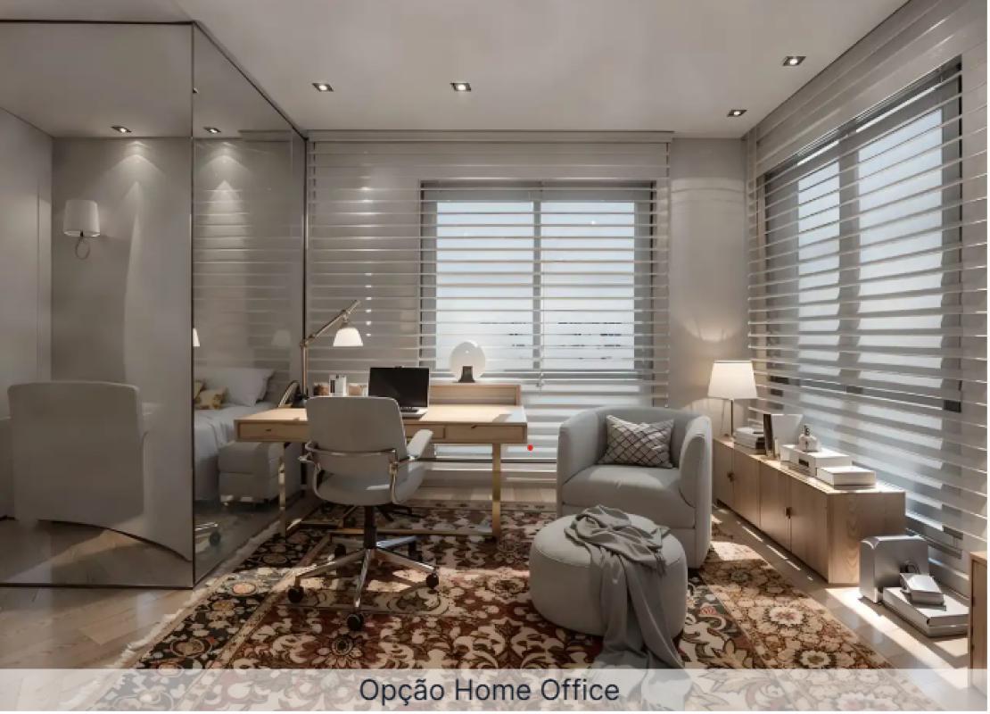 Apartamento, Lourdes, 2 Quartos, 2 Vagas, 2 Suítes