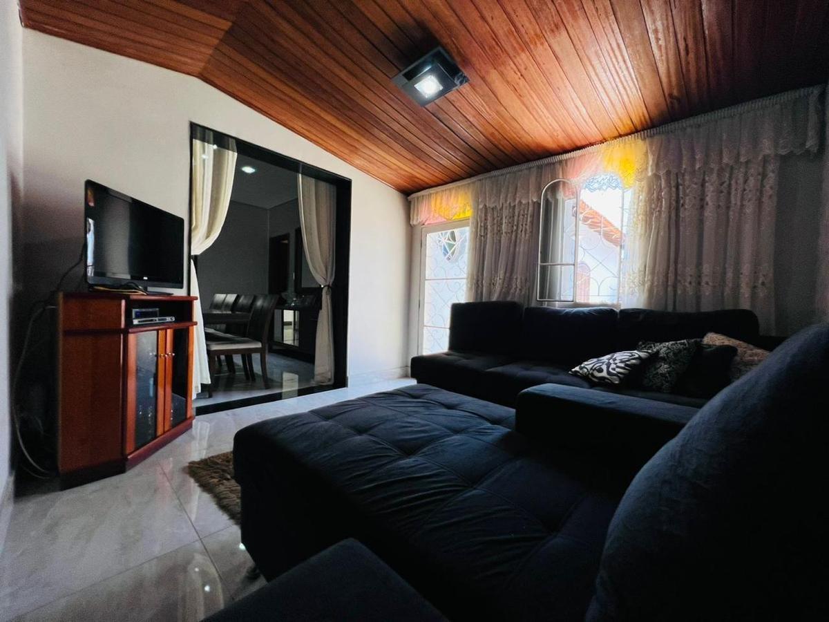 Casa, Santa Amélia, 4 Quartos, 4 Vagas, 2 Suítes