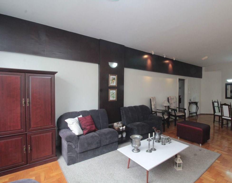 Cobertura, Funcionários, 5 Quartos, 1 Vaga, 2 Suítes