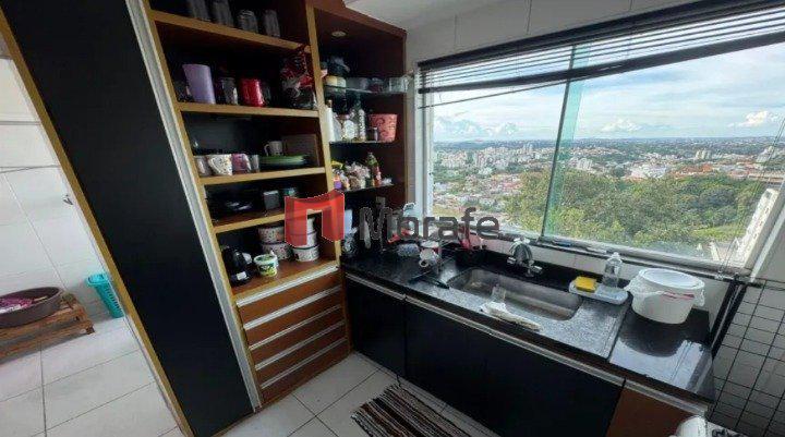 Apartamento, Ouro Preto, 3 Quartos, 1 Vaga