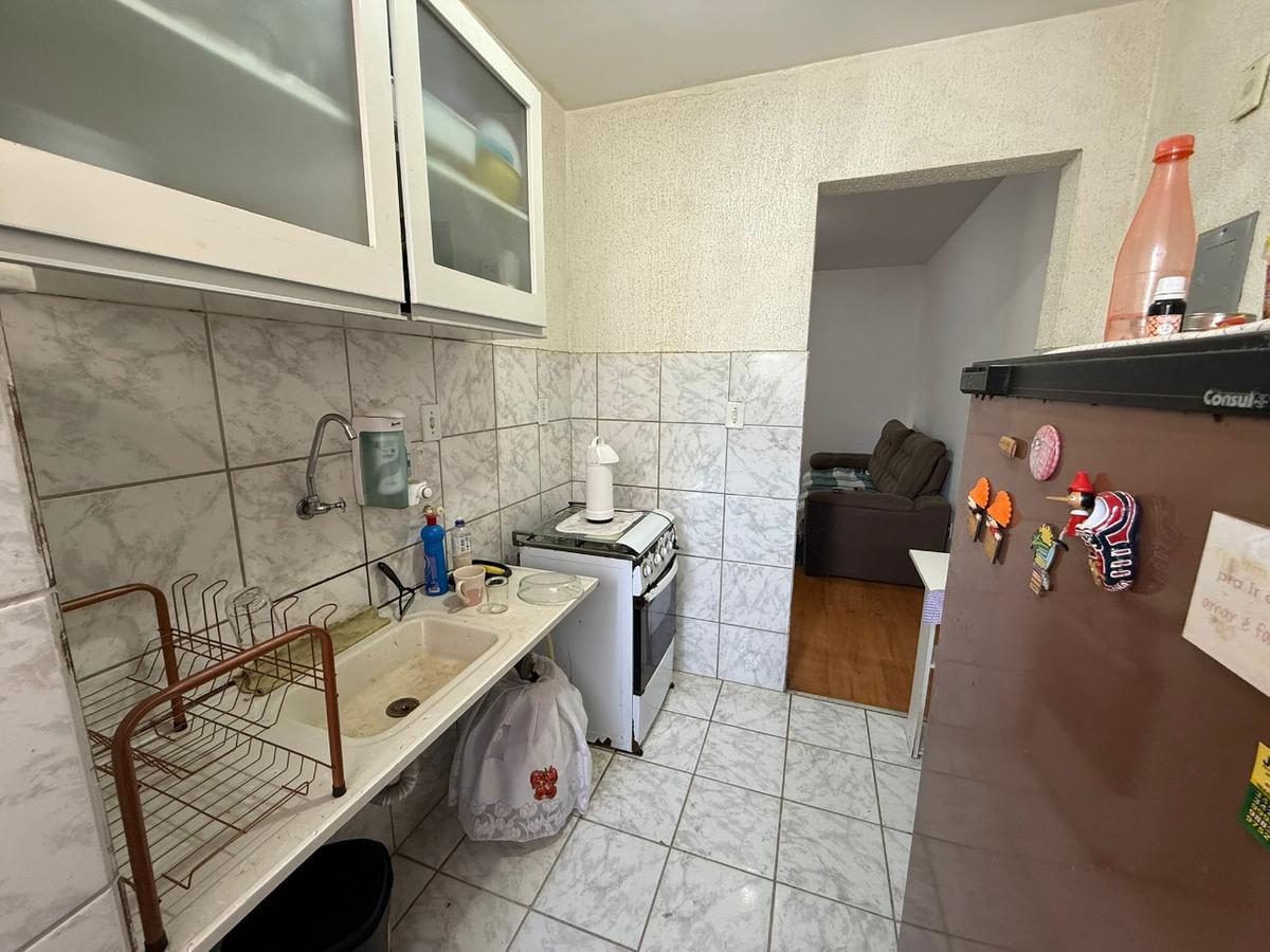 Apartamento, São Francisco, 2 Quartos, 1 Vaga