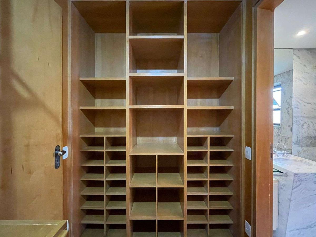 Apartamento, Lourdes, 4 Quartos, 3 Vagas, 2 Suítes