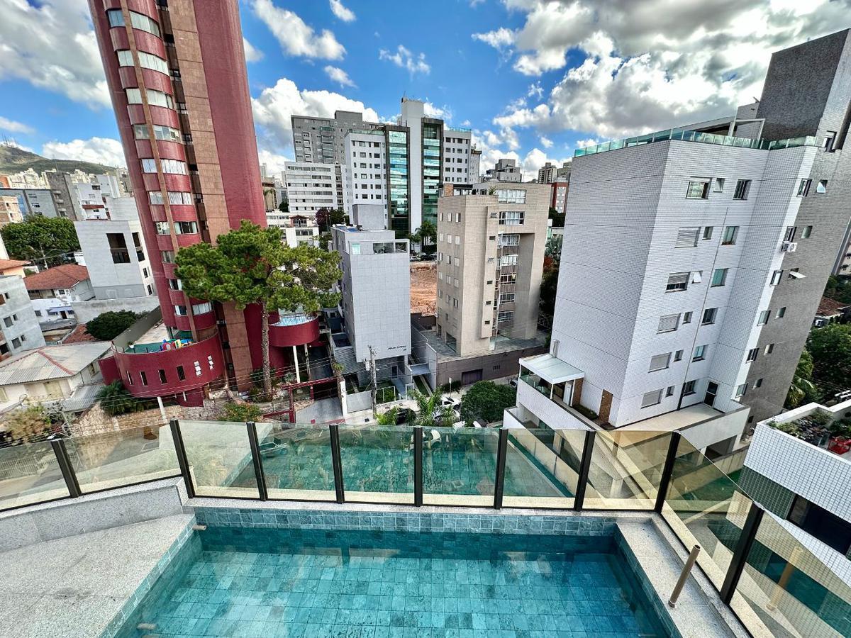 Cobertura, São Pedro, 4 Quartos, 4 Vagas, 4 Suítes