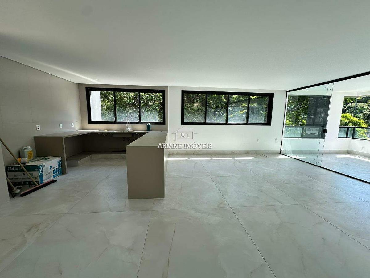 Apartamento, Lourdes, 4 Quartos, 4 Vagas, 4 Suítes