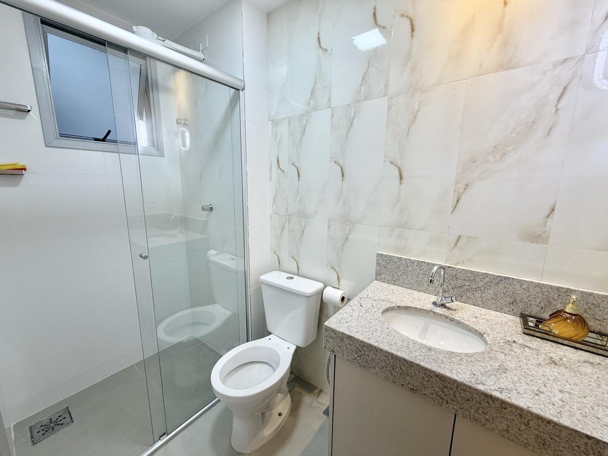 Apartamento, Liberdade, 3 Quartos, 2 Vagas, 1 Suíte