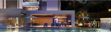 Apartamento, Vila da Serra, 4 Quartos, 4 Vagas, 2 Suítes