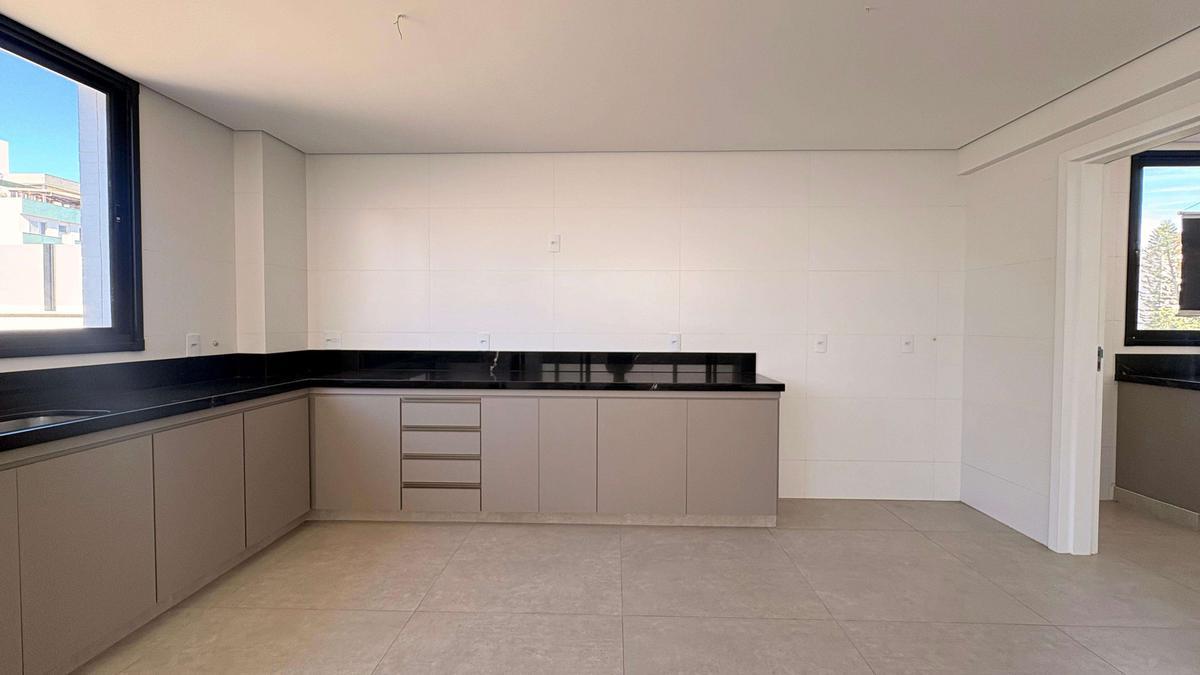 Cobertura, Liberdade, 4 Quartos, 3 Vagas, 2 Suítes