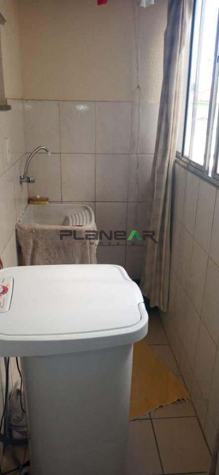 Apartamento, Betânia, 2 Quartos, 1 Vaga