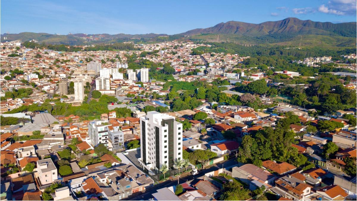 Apartamento, Miramar (barreiro), 2 Quartos, 2 Vagas, 1 Suíte
