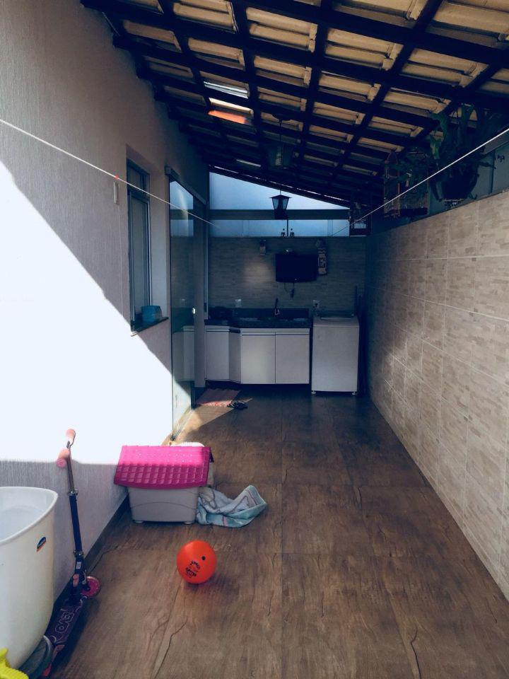 Apartamento, Jardim Paquetá, 3 Quartos, 2 Vagas, 1 Suíte
