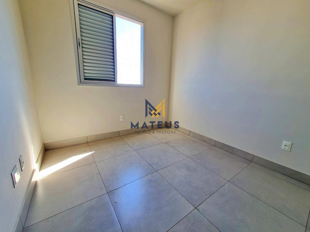Apartamento, Caiçaras, 3 Quartos, 3 Vagas, 1 Suíte