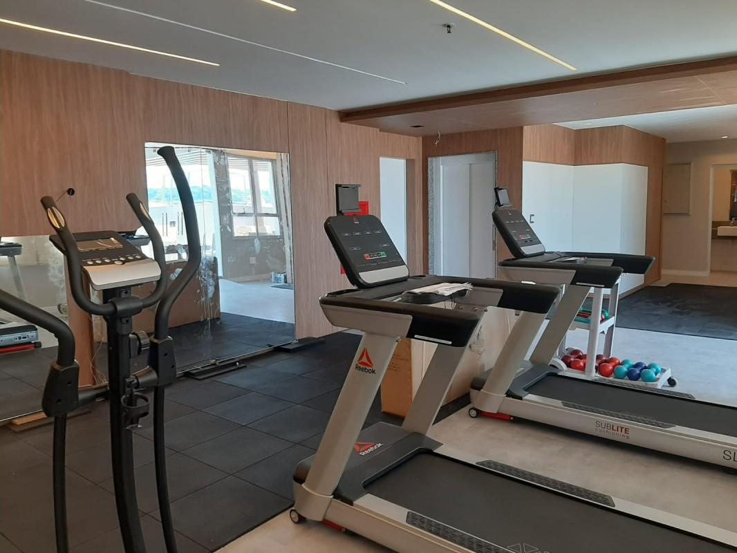 Apart Hotel, União, 1 Quarto, 1 Vaga, 1 Suíte