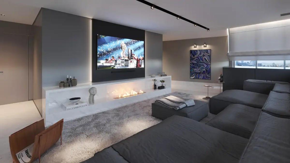 Apartamento, Santa Lúcia, 4 Quartos, 6 Vagas, 4 Suítes