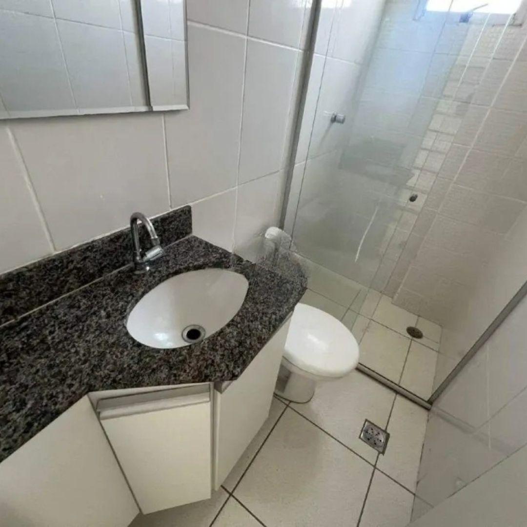 Cobertura, Buritis, 2 Quartos, 2 Vagas, 1 Suíte