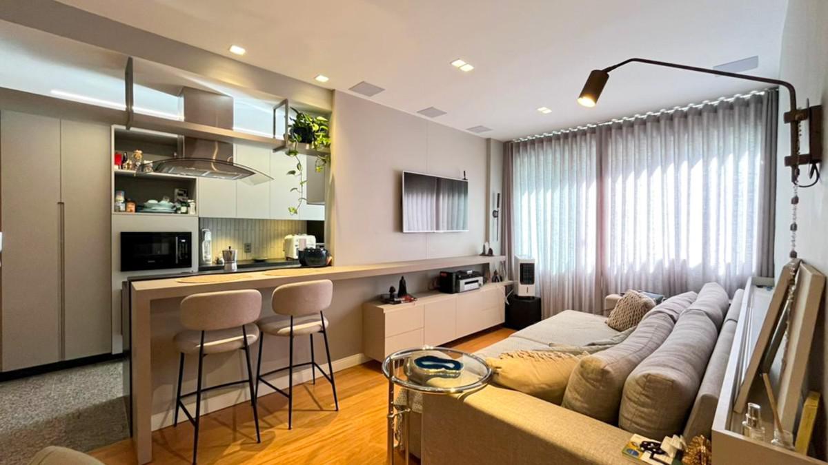 Apartamento, Funcionários, 3 Quartos, 2 Vagas, 1 Suíte