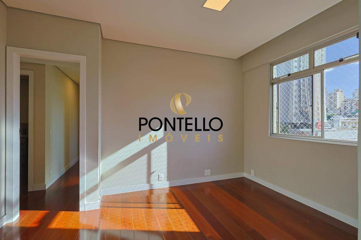 Apartamento, Carmo, 4 Quartos, 2 Vagas, 1 Suíte