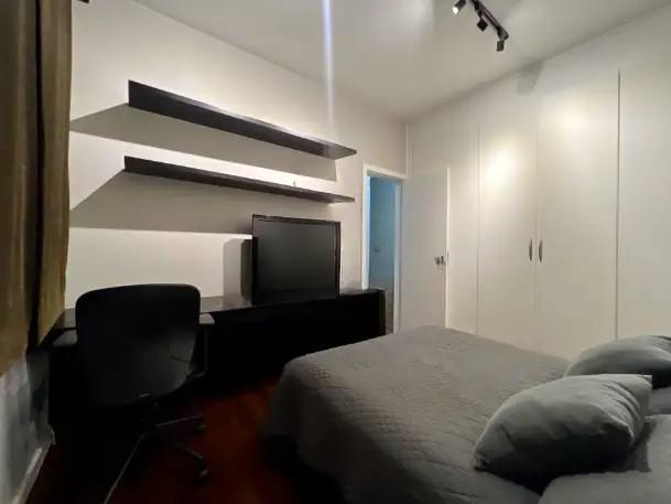 Apartamento, Belvedere, 4 Quartos, 4 Vagas, 1 Suíte