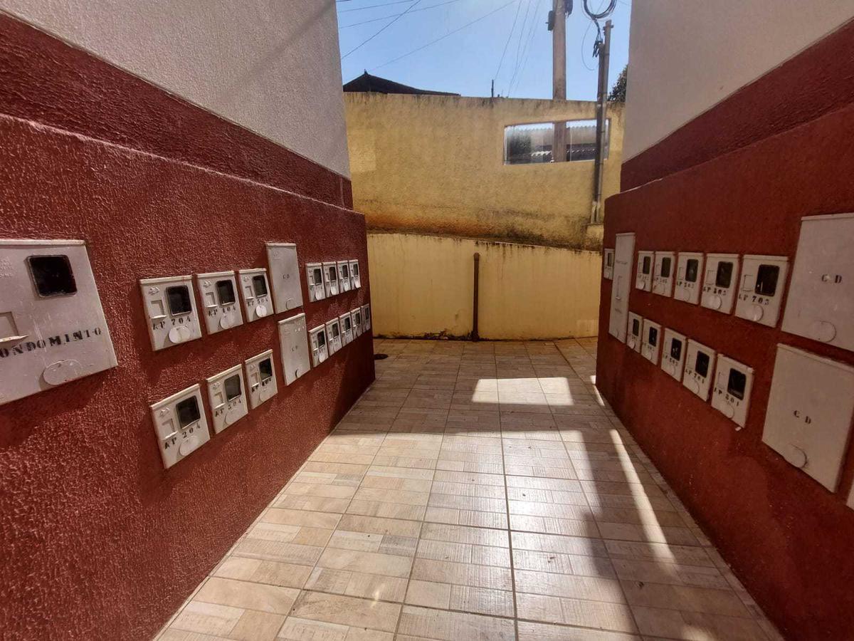 Apartamento, Jacqueline, 2 Quartos, 1 Vaga