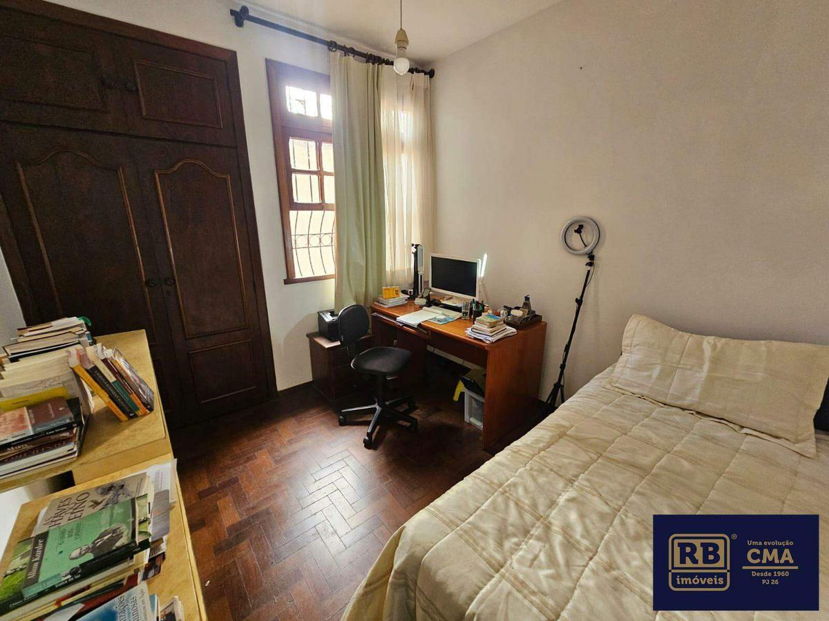 Apartamento, Sion, 4 Quartos, 2 Vagas, 1 Suíte
