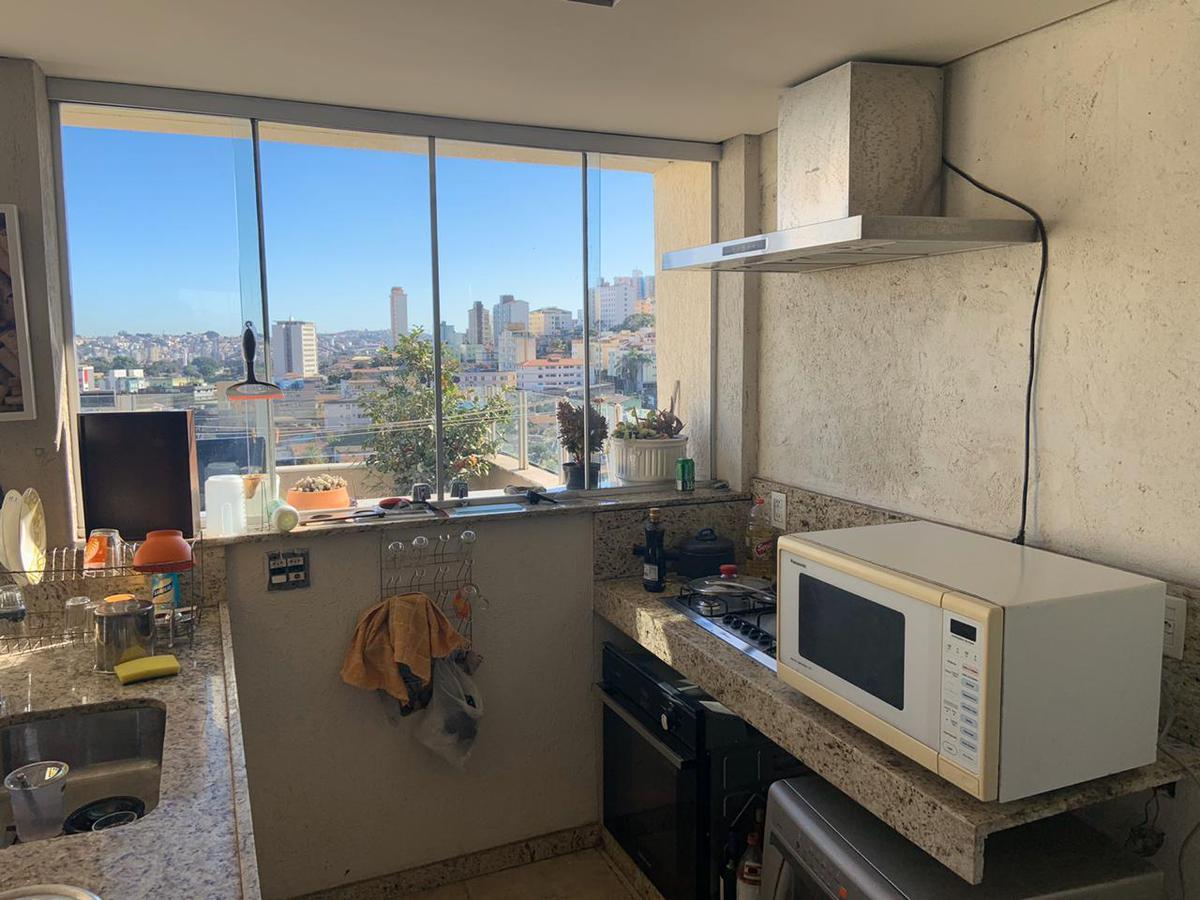 Cobertura, Salgado Filho, 4 Quartos, 1 Vaga, 1 Suíte