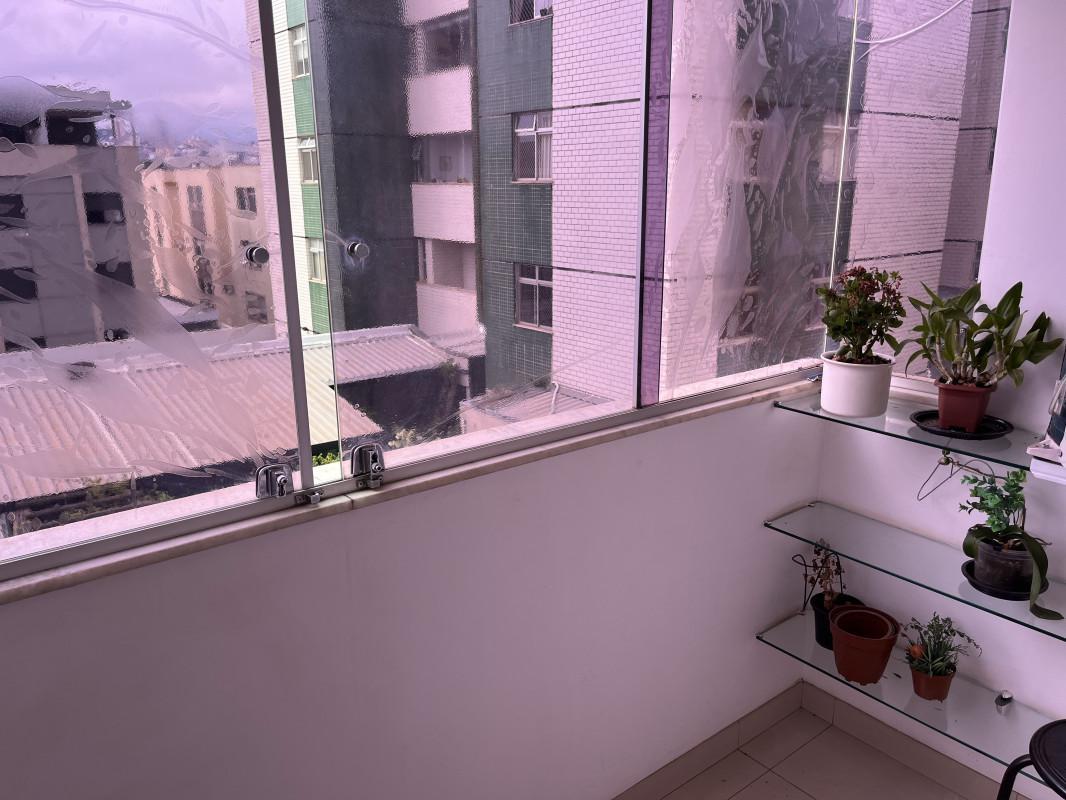 Apartamento, Coração Eucarístico, 4 Quartos, 3 Vagas, 1 Suíte