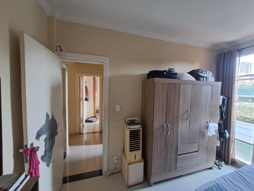 Apartamento, Havaí, 3 Quartos, 1 Vaga