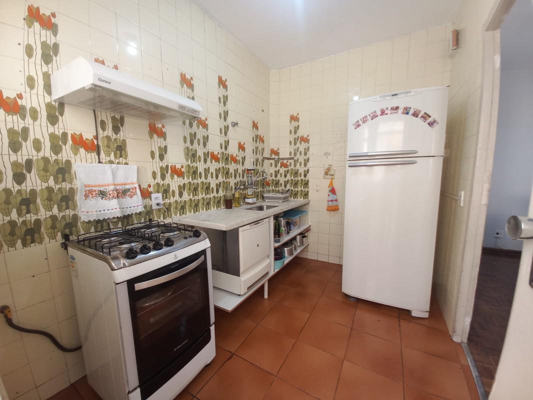 Apartamento, Floresta, 3 Quartos, 1 Vaga, 1 Suíte