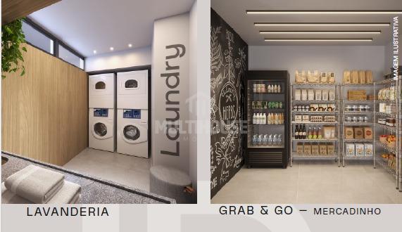 Apartamento, Santa Efigênia, 2 Quartos, 1 Vaga, 2 Suítes