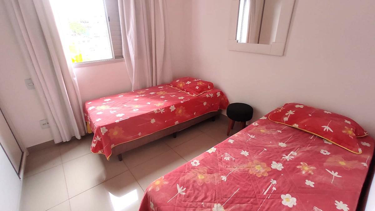 Apartamento, União, 2 Quartos, 2 Vagas, 1 Suíte