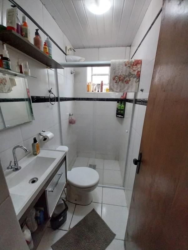 Apartamento, Solar do Barreiro, 2 Quartos, 1 Vaga