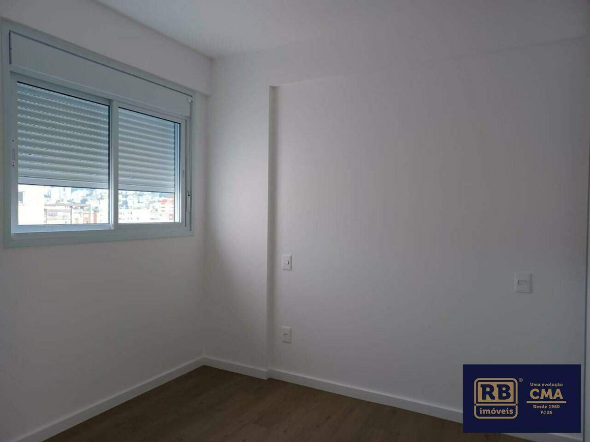 Apartamento, Vila Paris, 2 Quartos, 2 Vagas, 2 Suítes