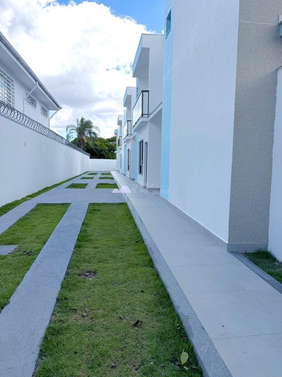 Casa, Trevo, 3 Quartos, 2 Vagas, 1 Suíte