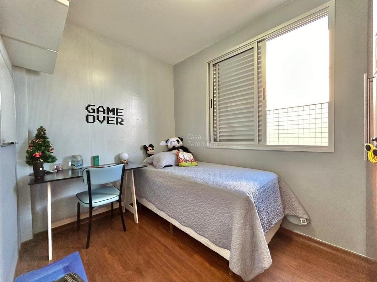 Apartamento, Indaiá, 3 Quartos, 3 Vagas, 1 Suíte