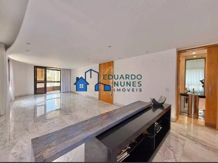 Apartamento, Lourdes, 4 Quartos, 3 Vagas, 2 Suítes