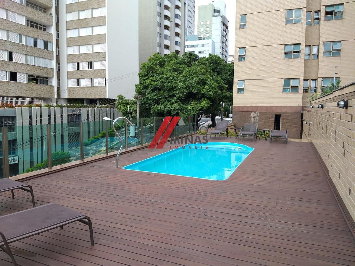 Apartamento, Funcionários, 1 Quarto, 1 Vaga, 1 Suíte
