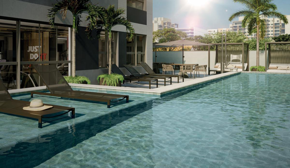 Apartamento, Santo Agostinho, 4 Quartos, 2 Vagas, 2 Suítes