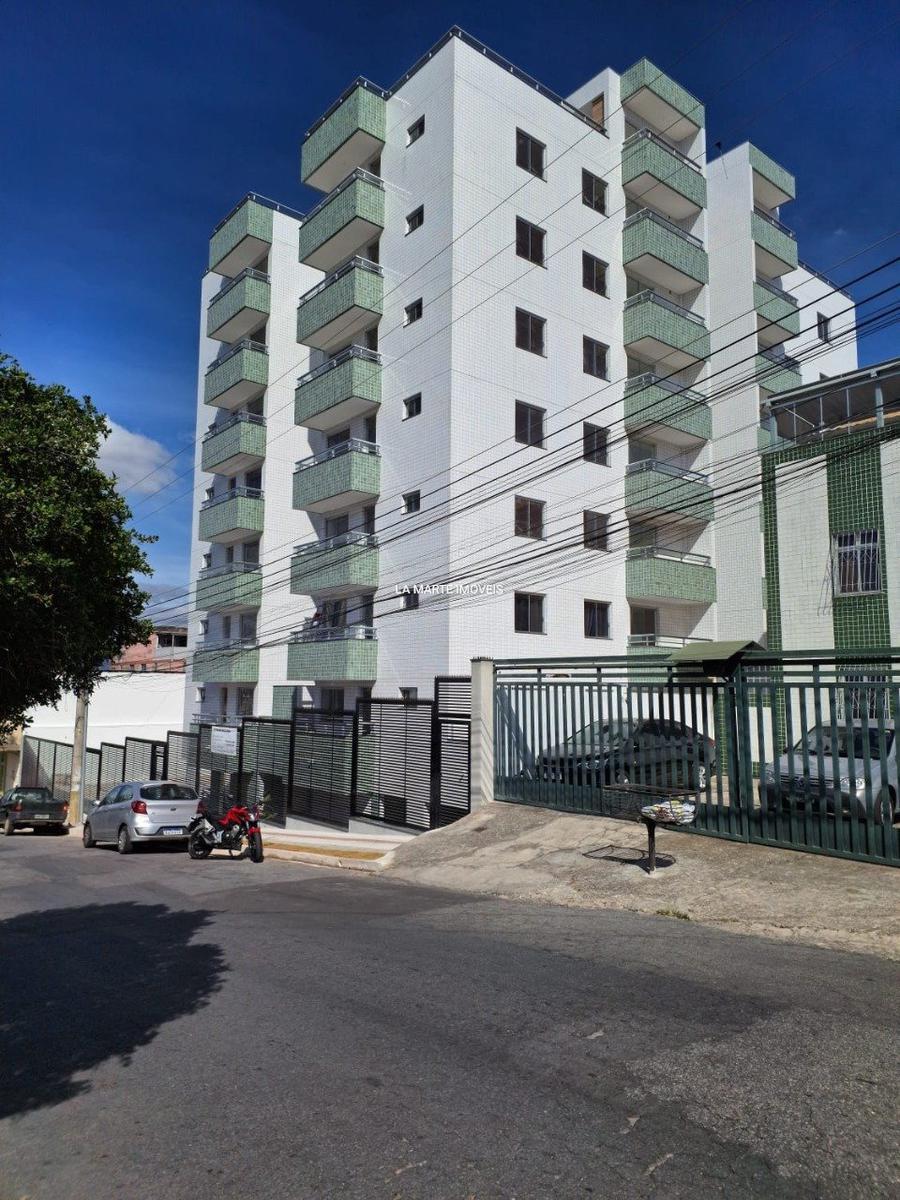 Apartamento, Santa Cruz Industrial, 3 Quartos, 2 Vagas, 1 Suíte