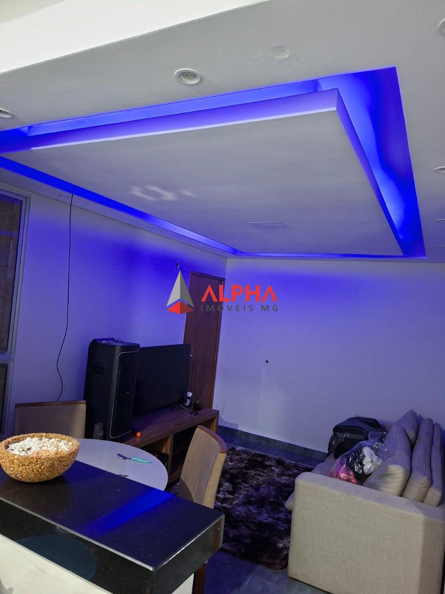 Apartamento, Santa Maria, 2 Quartos, 1 Vaga