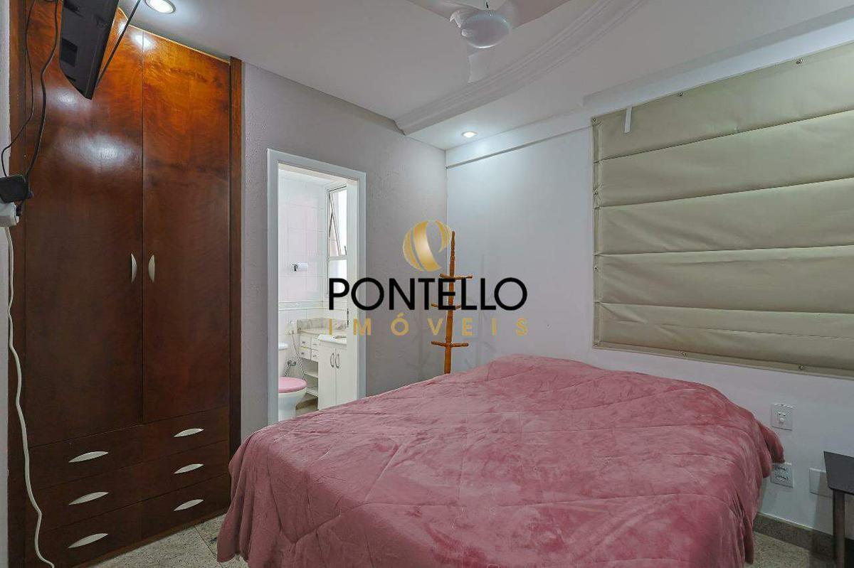Apartamento, Belvedere, 3 Quartos, 1 Vaga, 1 Suíte