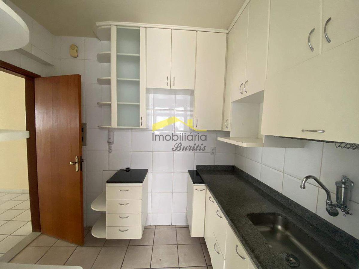 Apartamento, Buritis, 2 Quartos, 2 Vagas, 1 Suíte